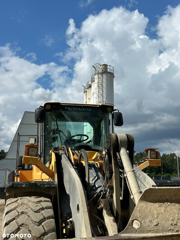 Volvo L180G - 3