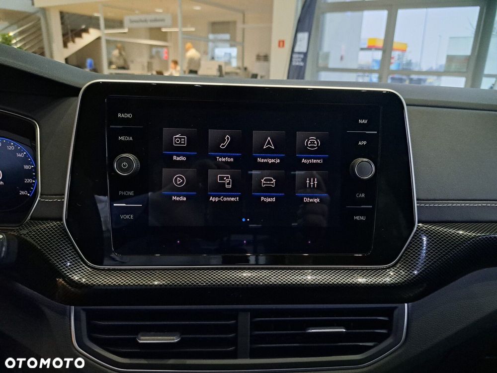 Volkswagen T-Cross 1.5 TSI ACT R-Line Plus DSG - 24