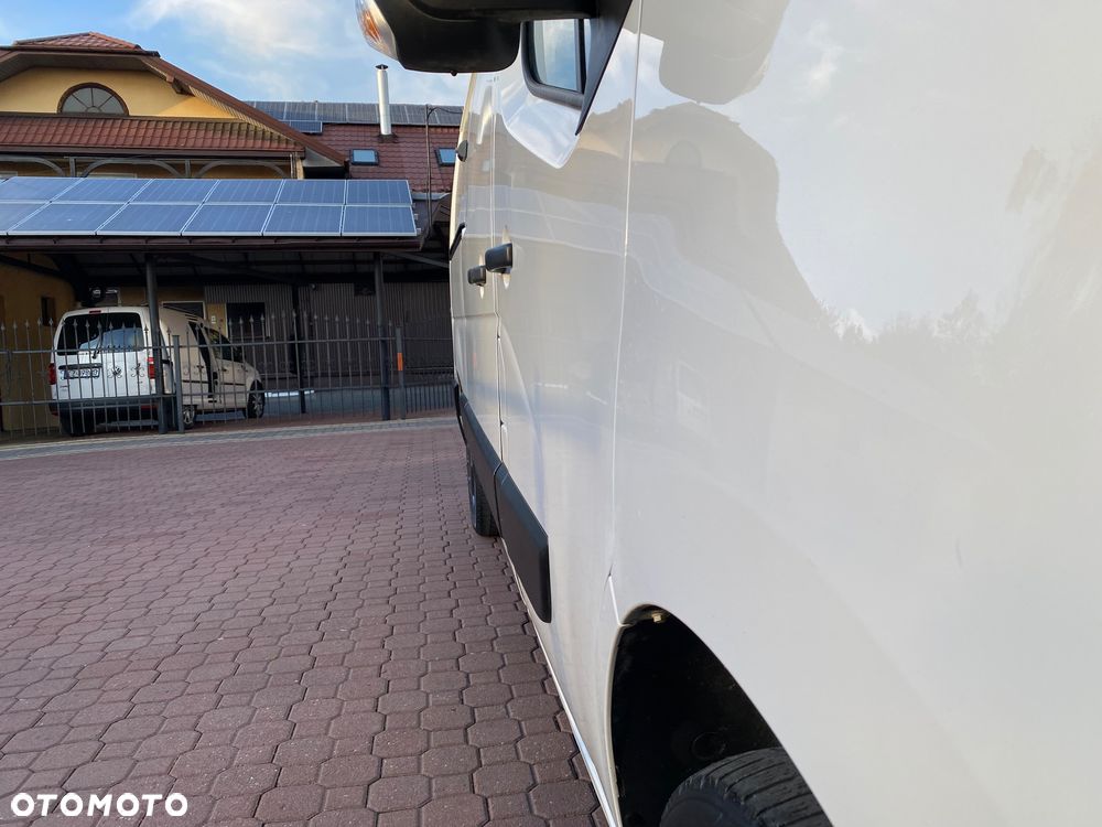 Renault MASTER L2 H2  DCi 180 stan Bardzo dobry ,gotowy do dalszego użytkowania - 8