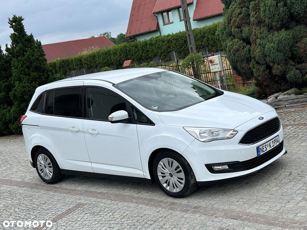 Ford Grand C-MAX 1.5 TDCi Start-Stopp-System Titanium - 31
