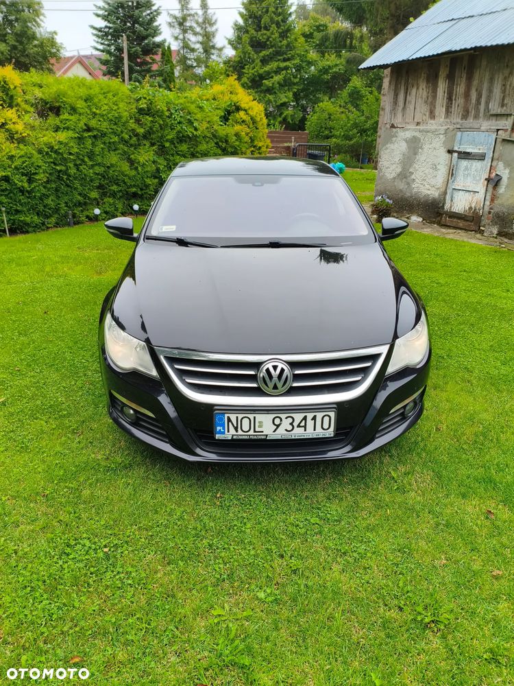 Volkswagen Passat CC 2.0 TDI DPF BMT DSG - 4