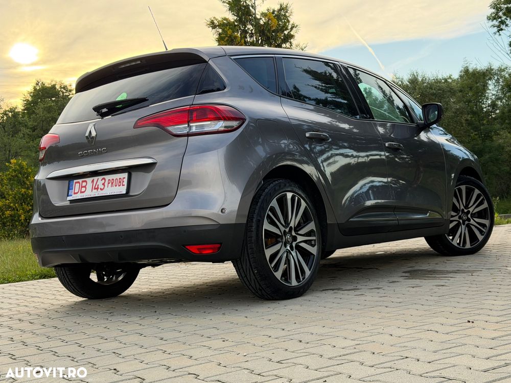 Renault Scenic ENERGY dCi 110 EDC BOSE EDITION - 13