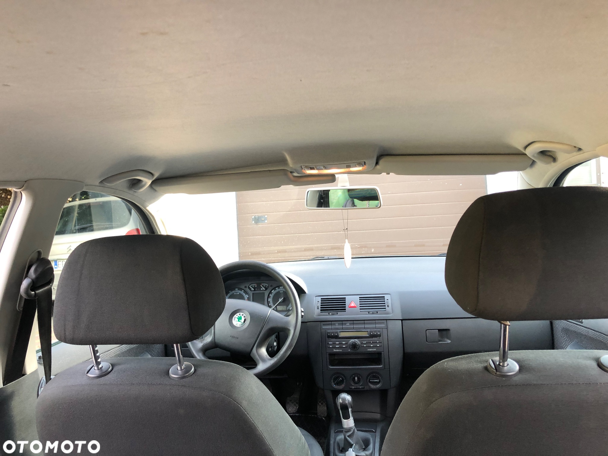 Skoda Fabia 1.4 16V Combi Ambiente - 10
