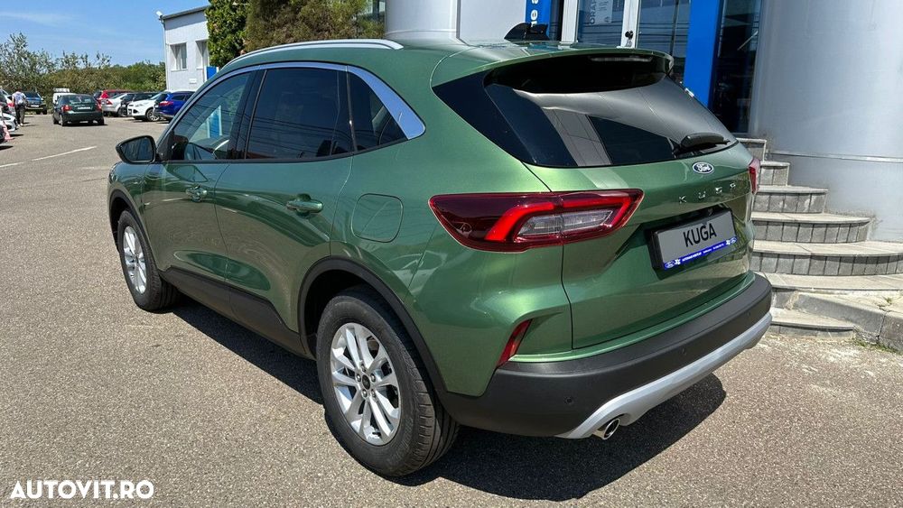Ford Kuga - 3