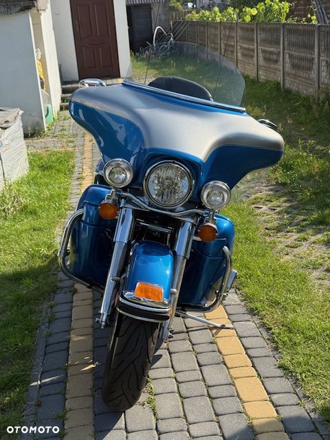 Harley-Davidson FLHTCU Ultra - 6
