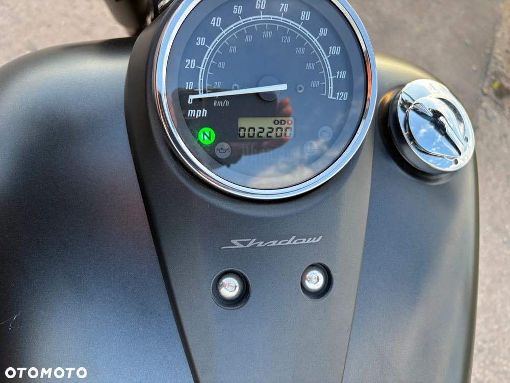 Honda Shadow - 9