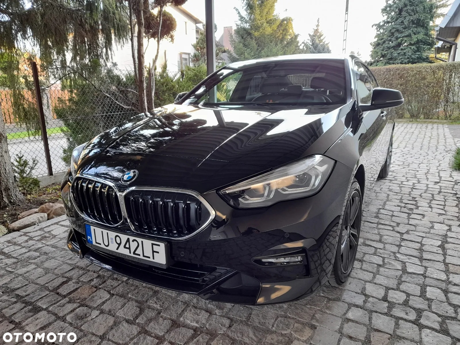 BMW Seria 2 218i Sport Line - 5