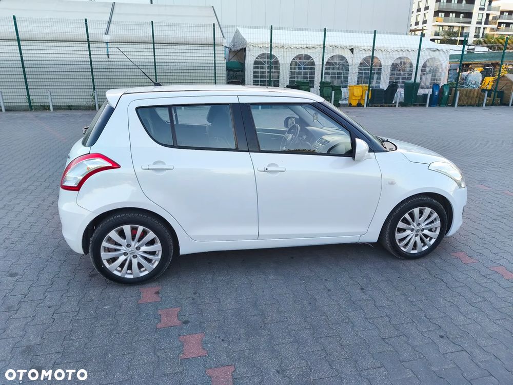 Suzuki Swift 1.2 Elegance EASS - 6