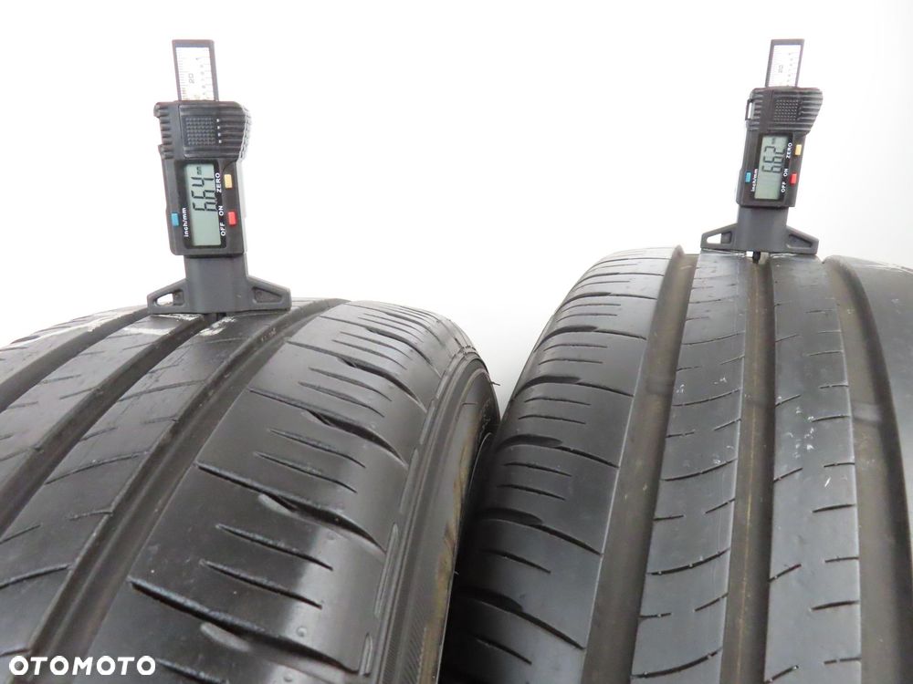 2x 215/60R16 OPONY LETNIE UŻYWANE Dunlop Enasave EC300+ 95V - 8