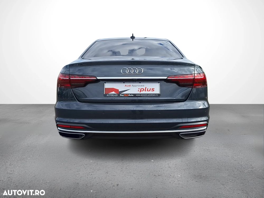 Audi A4 35 TDI S tronic MHEV Advanced - 4