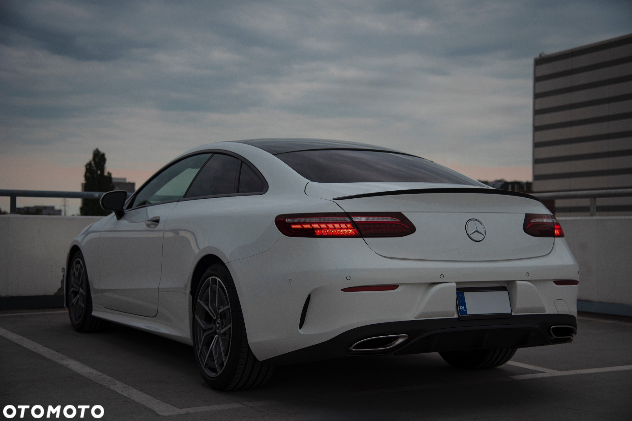 Mercedes-Benz Klasa E - 6