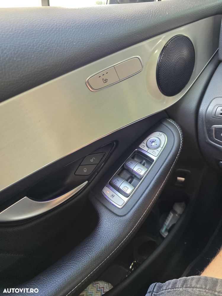 Mercedes-Benz GLC 300 de 4Matic 9G-TRONIC Exclusive - 13