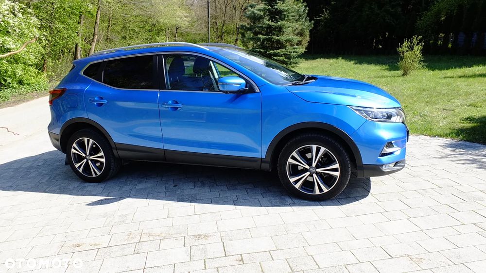 Nissan Qashqai 1.2 DIG-T N-Connecta Xtronic EU6 - 9