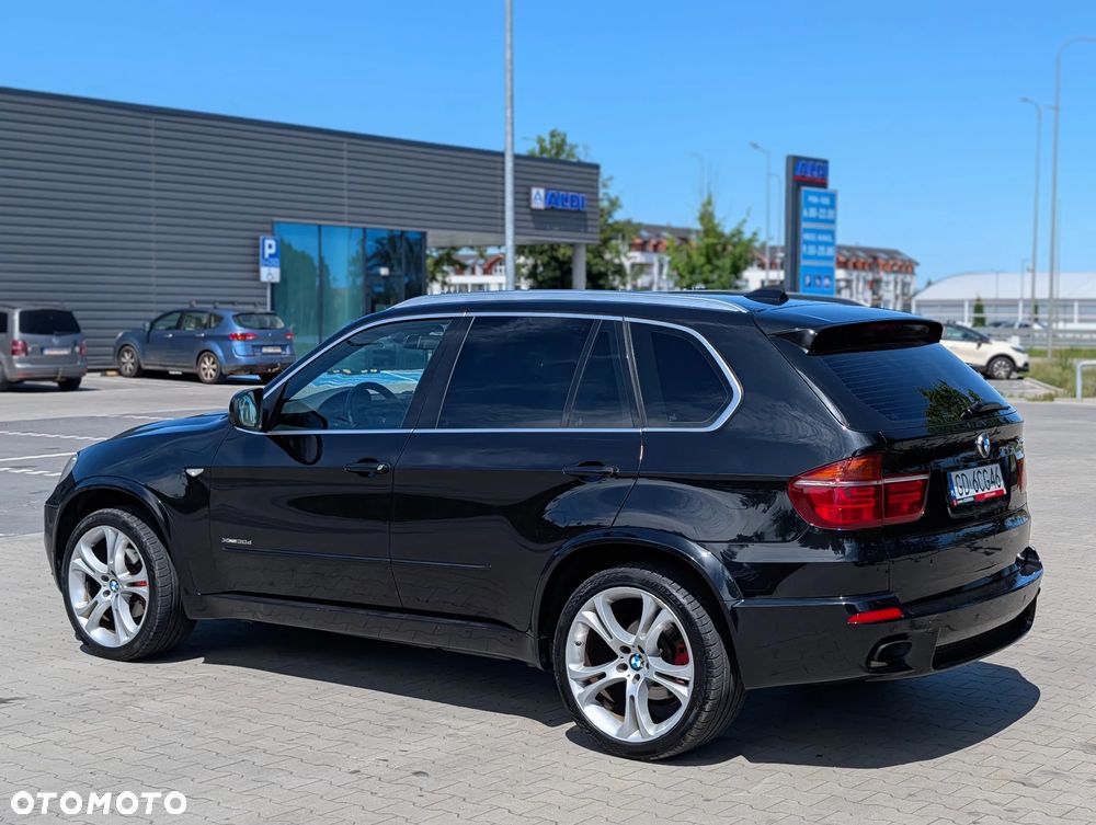 BMW X5 xDrive30d M Sport Edition - 4