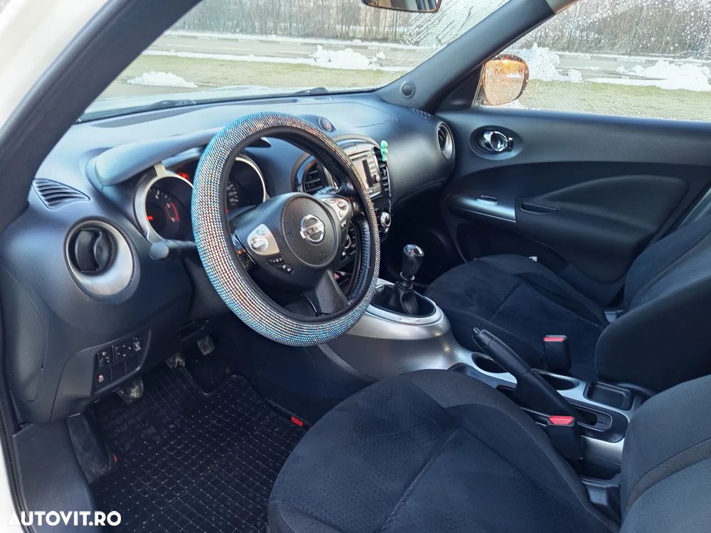 Nissan Juke 1.5 dCi Edition - 29