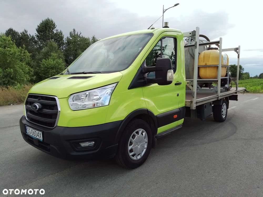 Ford Transit - 1