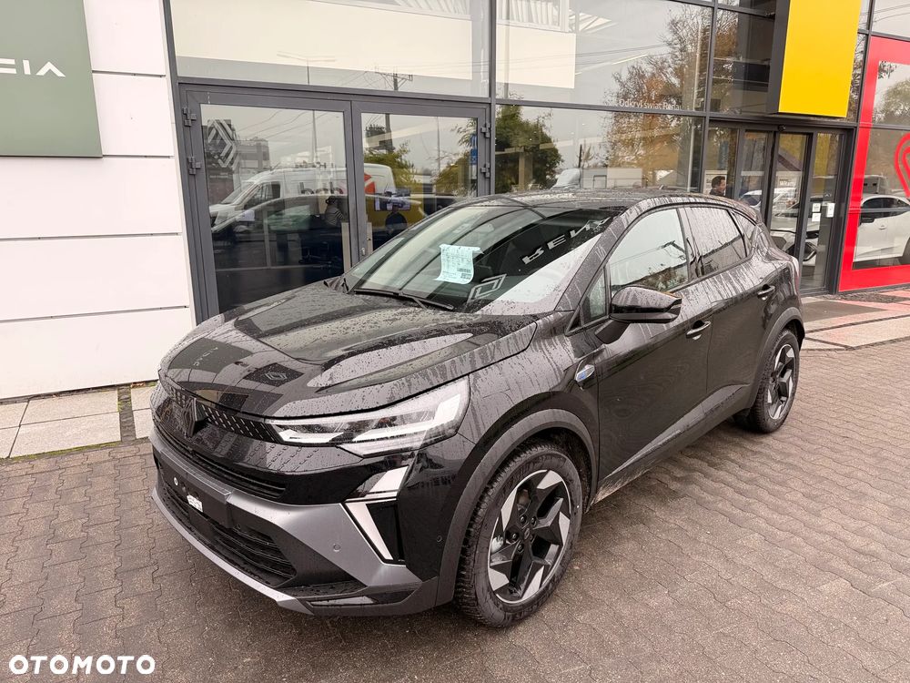 Renault Captur 1.8 E-TECH Full Hybrid 160 Esprit Alpine - 3