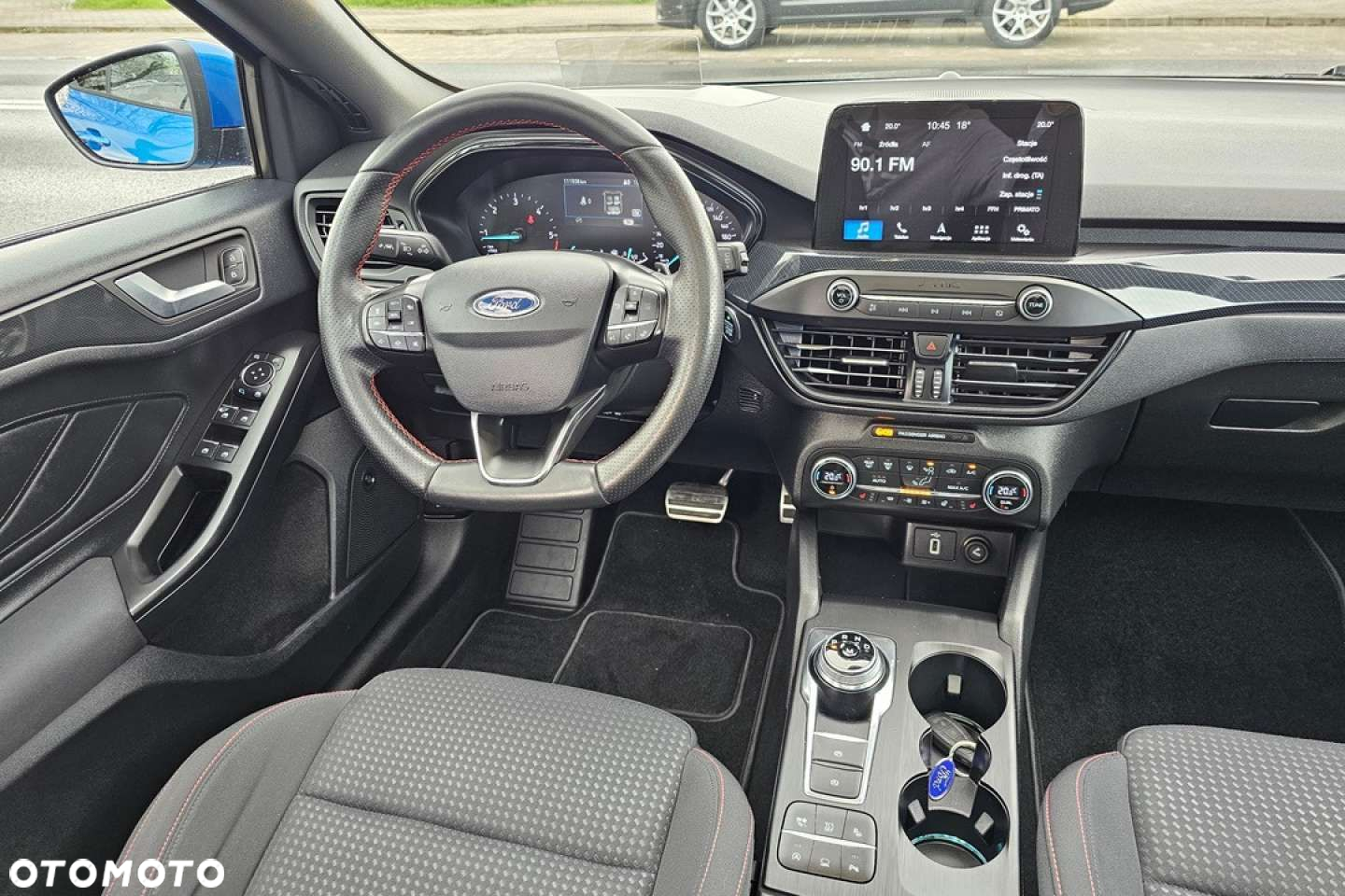 Ford Focus - 14