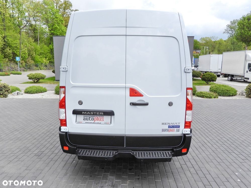 Renault MASTER BRYGADÓWKA 7 MIEJSC TEMPOMAT LEDY KLIMATYZACJA  165KM - 12