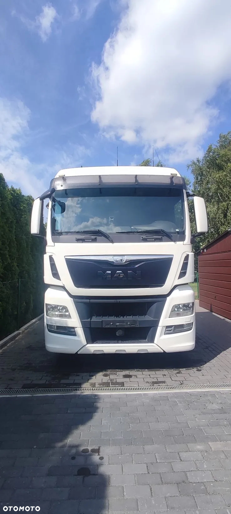 MAN TGX - 2