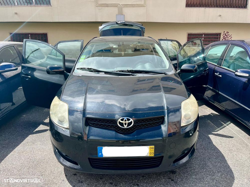 Toyota Auris 1.4 D-4D - 15