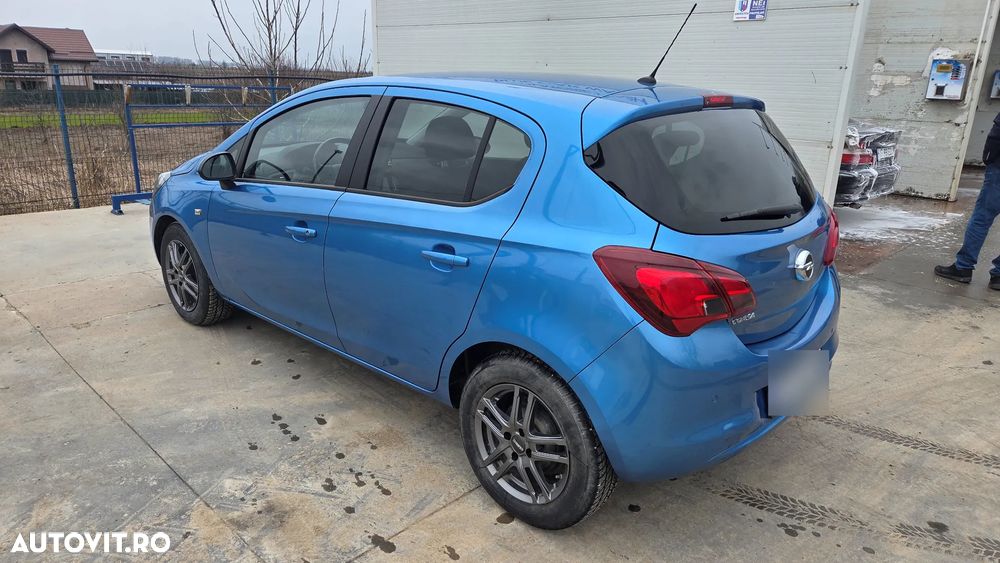 Opel Corsa 1.4 ECOTEC Aut. Enjoy - 5