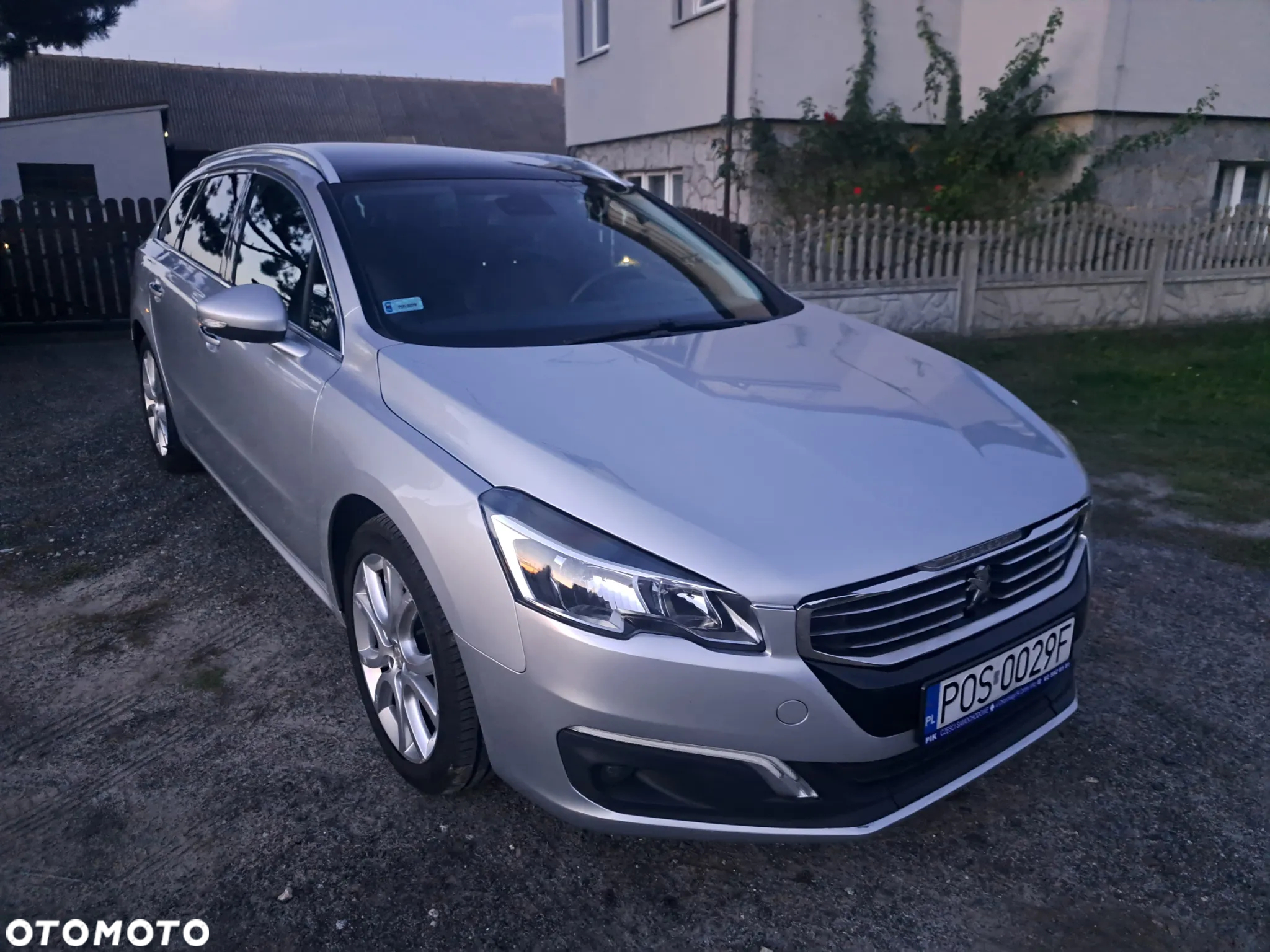 Peugeot 508 - 4