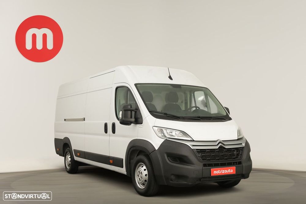 Citroën jumper 2.2 bluehdi 3.5t hd l4h2 - 1