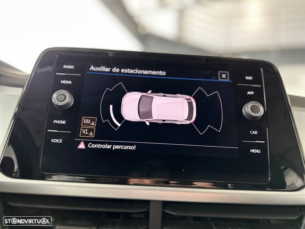 VW T-Roc 1.0 TSI Style - 21