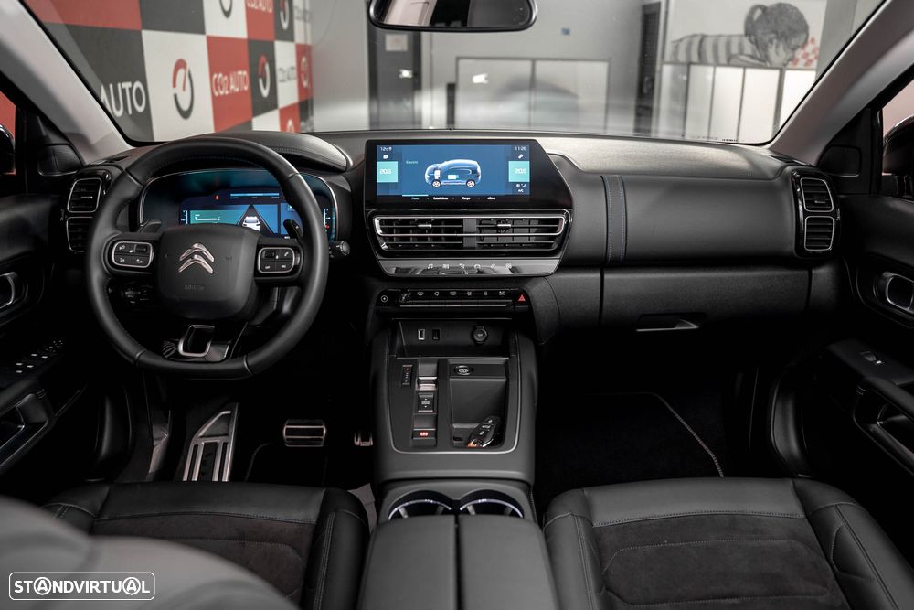 Citroën C5 Aircross 1.6 Hybrid Plus e-EAT8 - 11