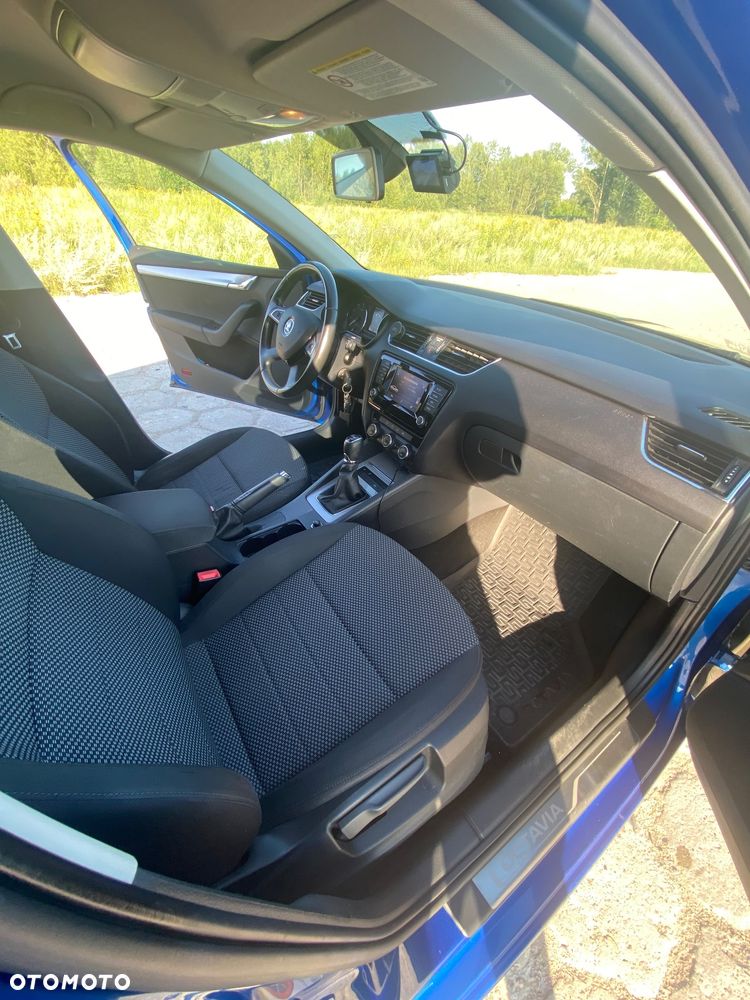 Skoda Octavia 1.8 TSI Ambition - 11