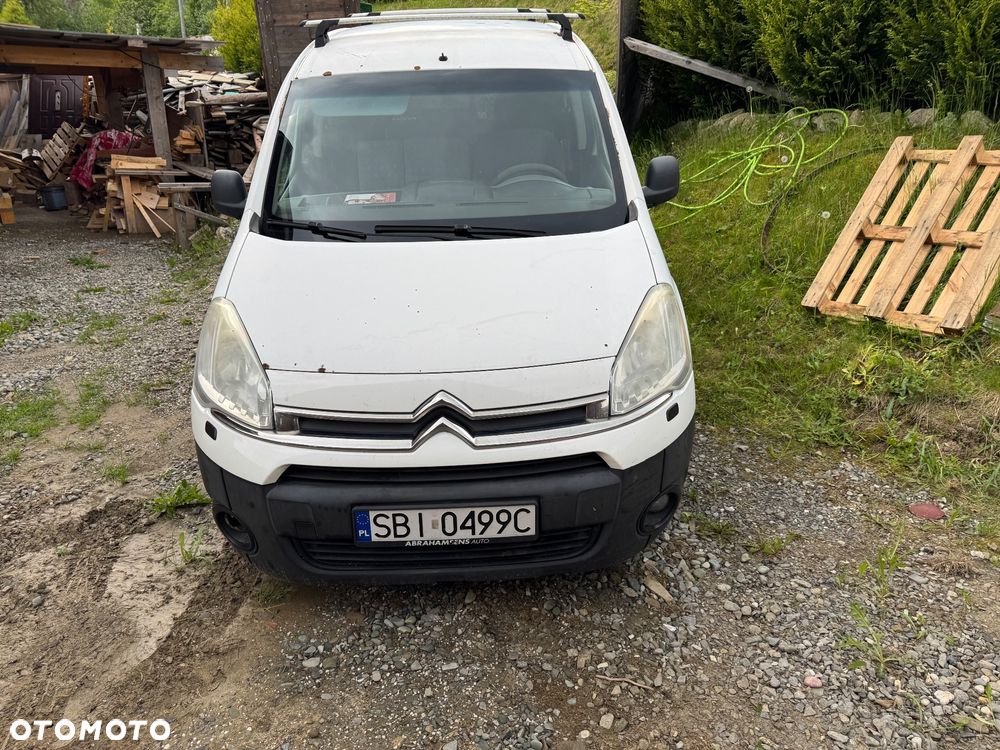 Citroën Berlingo 1.6 HDi Attraction - 1