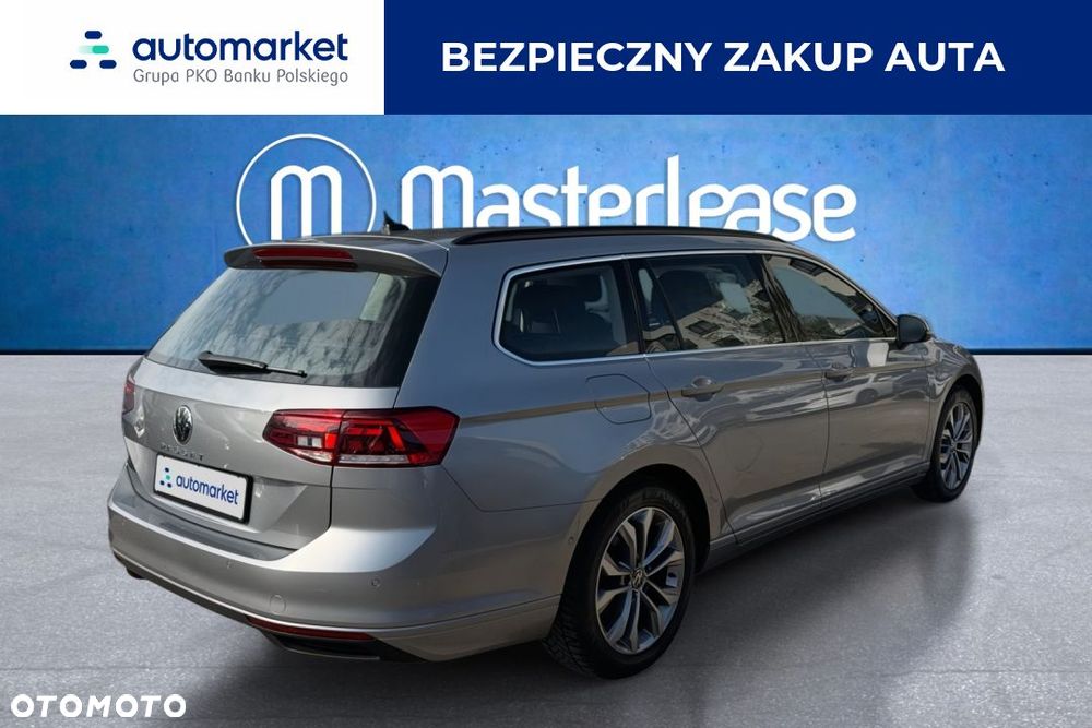 Volkswagen Passat - 5