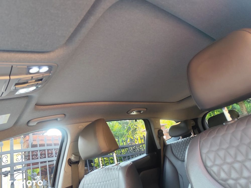 Hyundai Santa Fe 2.0 CRDi Platinum 4WD 7os - 28