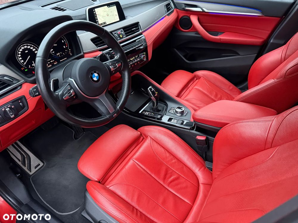 BMW X2 xDrive20d M Sport - 8