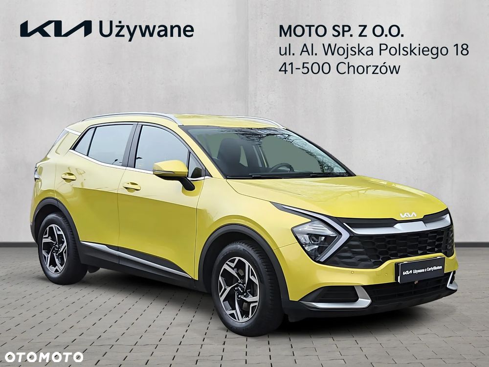 Kia Sportage 1.6 T-GDI M 2WD - 7