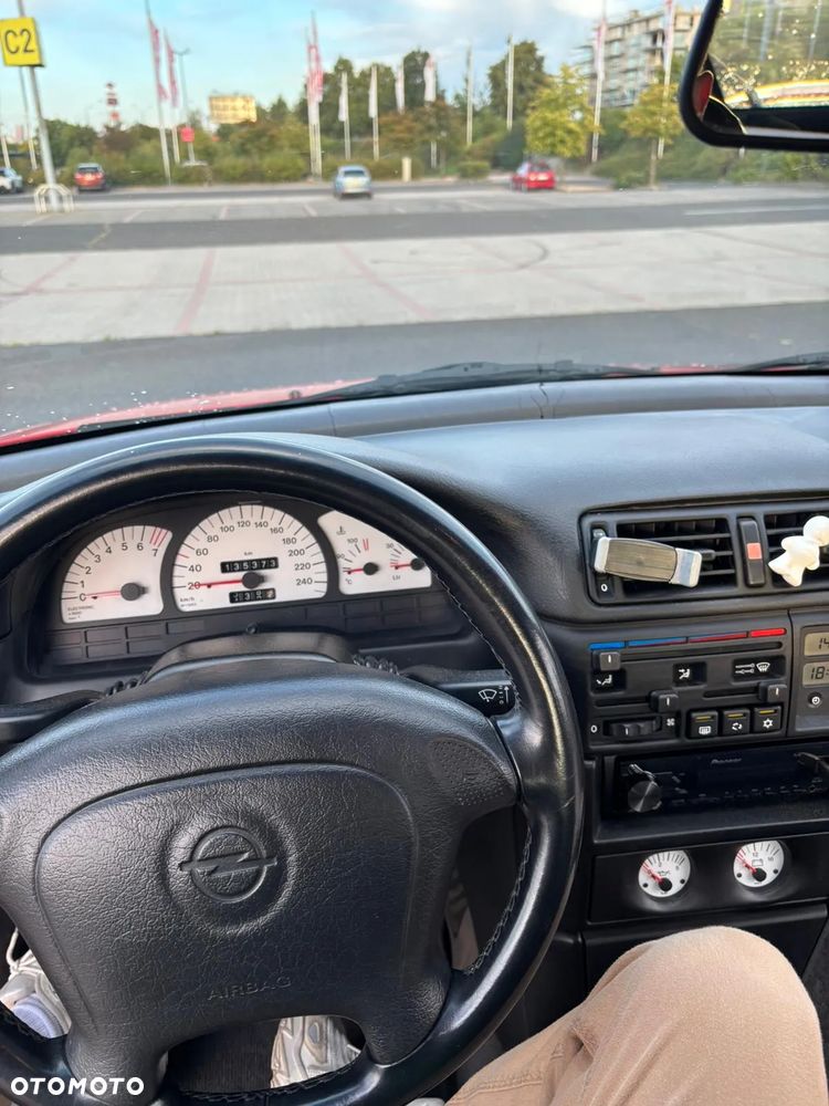 Opel Calibra 2.0 16V XEV - 10