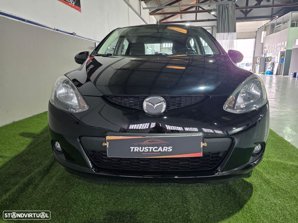 Mazda 2 1.3 MZR Sport - 3
