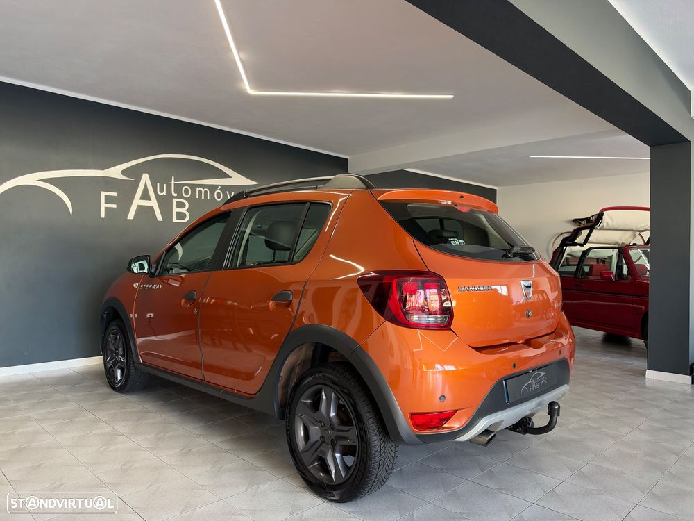 Dacia Sandero Stepway TCe 90 Prestige - 7