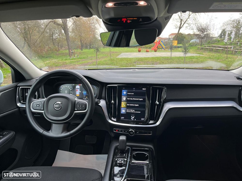 Volvo V60 2.0 T6 AWD TE Inscription - 6