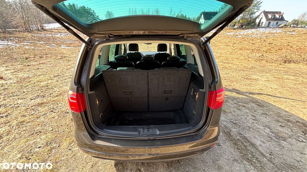 Seat Alhambra 2.0 TDI DPF Ecomotive - 8