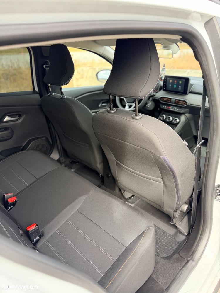 Dacia Sandero Stepway TCe 90 CVT Extreme - 7