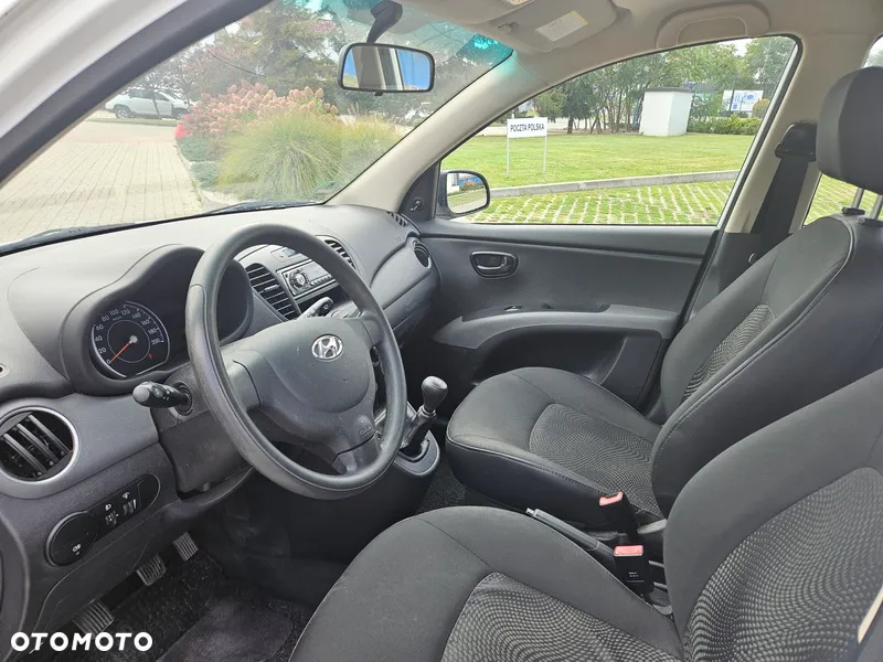 Hyundai i10 1.1 Classic + - 6