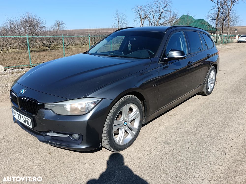 BMW Seria 3 316d Edition Luxury Line Purity - 3