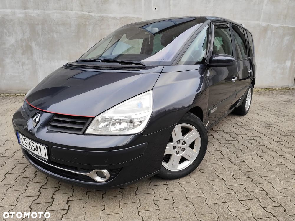 Renault Espace 2.0 dCi Impulsion - 1