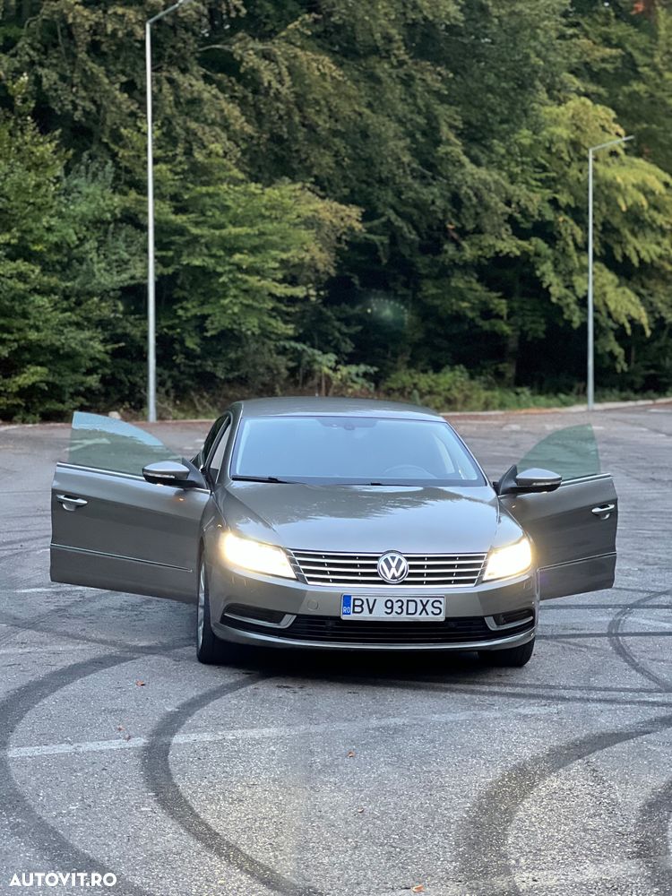 Volkswagen Passat CC 2.0 TDI BlueMotion Technology - 10