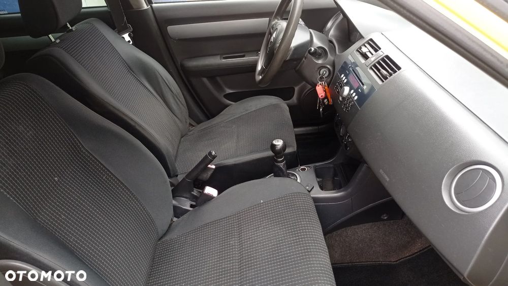 Suzuki Swift 1.3 GLX / Comfort - 40