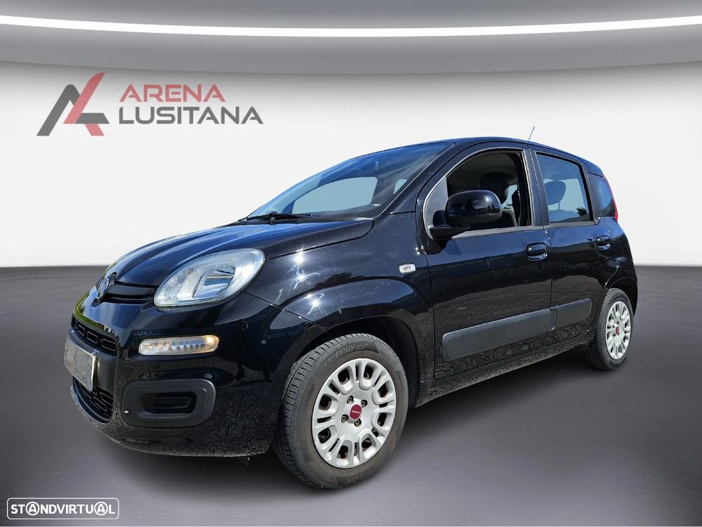 Fiat Panda 1.2 Lounge 119g - 1