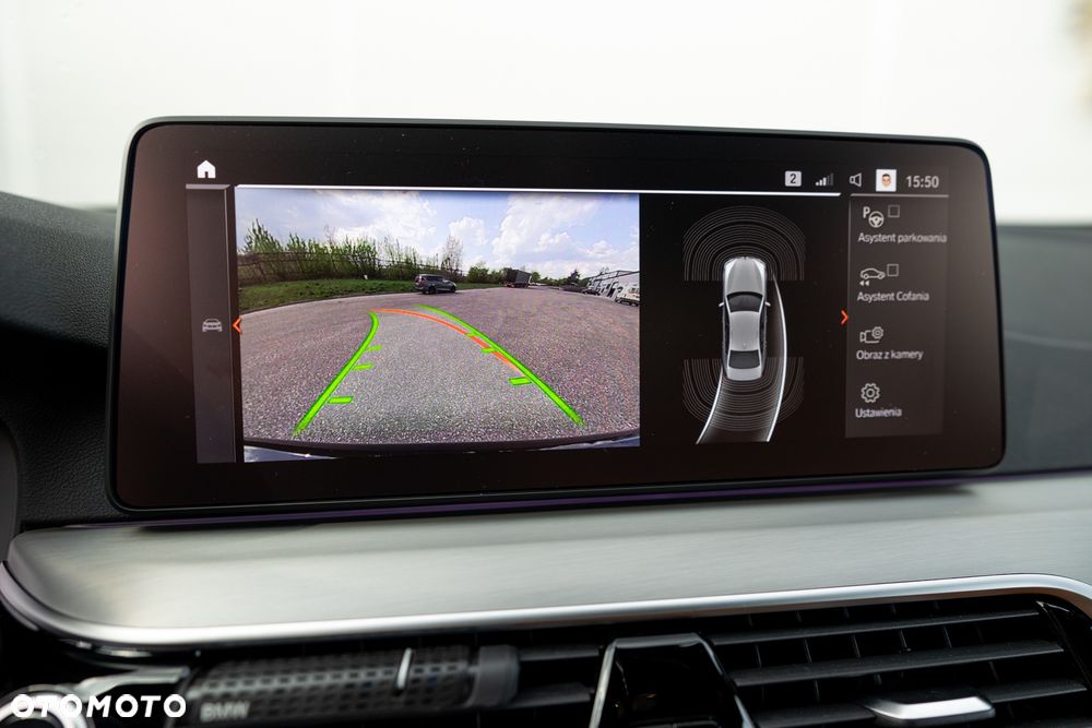 BMW Seria 5 520d xDrive MHEV M Sport sport - 30