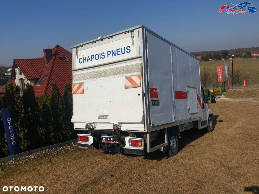 Peugeot BOXER KONTENER WINDA 3,0 180KM - 7